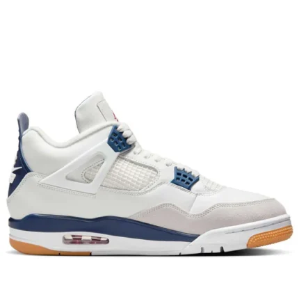 Jordan 4 Retro SB Navy– Premium Replica