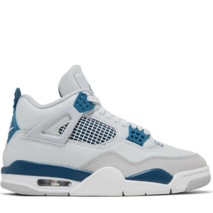 Jordan 4 Retro Military Blue (2024)– Premium Replica