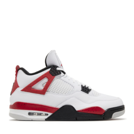 Jordan 4 Retro Red Cement – Premium Replica