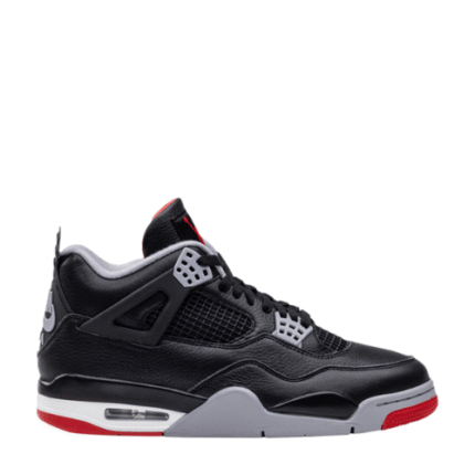 Jordan 4 Retro Bred Reimagined – Premium Replica