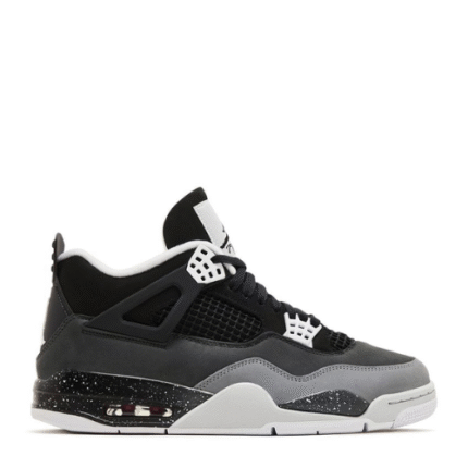 Jordan 4 Retro Fear (2024) – Premium Replica