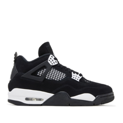 Jordan 4 Retro White Thunder– Premium Replica